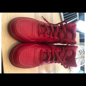 Nike High Top Sneakers